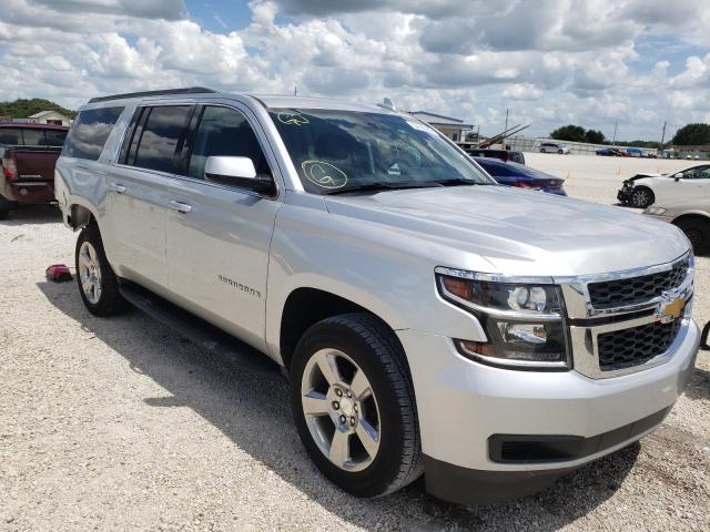 CHEVROLET SUBURBAN C 2020 with VIN 1GNSCHKC1LR274868 - Photo from auction
