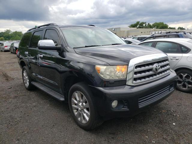 Photo 1 from auction – 2010 TOYOTA SEQUOIA PL with VIN 5TDDY5G18AS034319