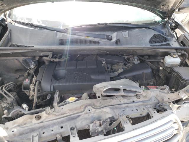 Photo 7 from auction – 2010 TOYOTA HIGHLANDER with VIN JTEZA3EH8A2011091