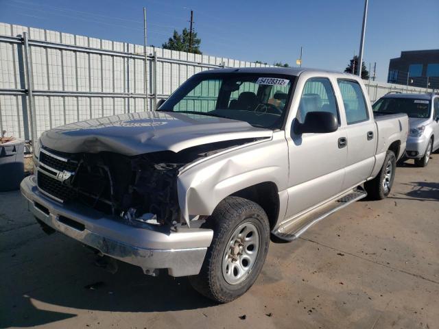 Photo 2 from auction – 2007 CHEVROLET SILVERADO with VIN 2GCEK13V771146729