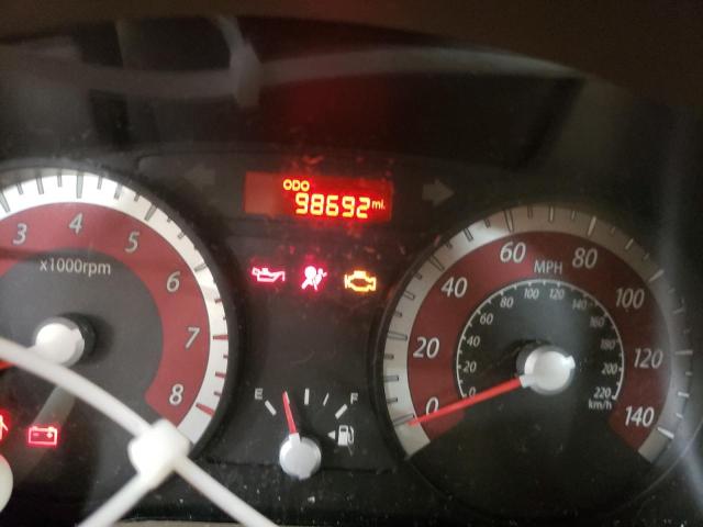 Photo 8 from auction – 2011 KIA RIO BASE with VIN KNADH4A33B6748491