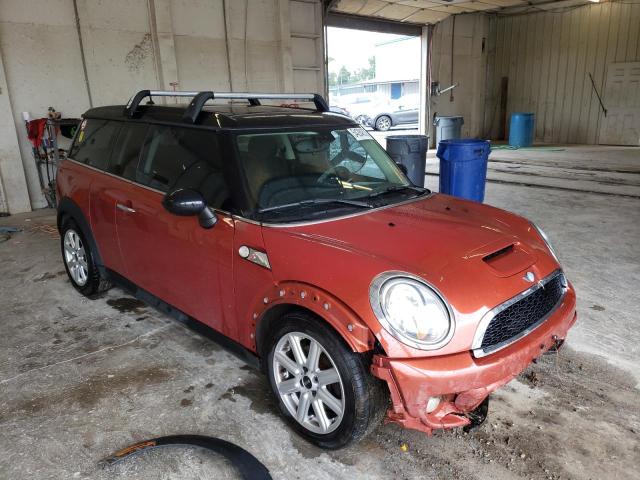 MINI COOPER S C 2014 with VIN WMWZG3C54ET800640 - Photo from auction