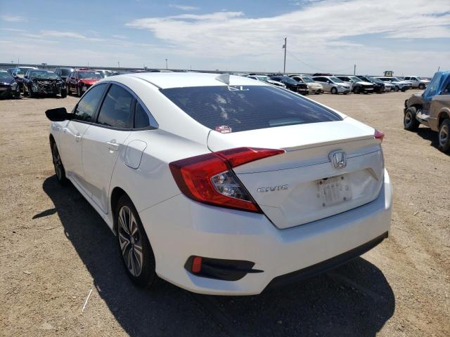 Photo 3 from auction – 2017 HONDA CIVIC with VIN 2HGFC1F38HH630110