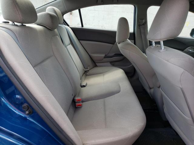 Photo 6 from auction – 2012 HONDA CIVIC LX with VIN 2HGFB2F55CH533160