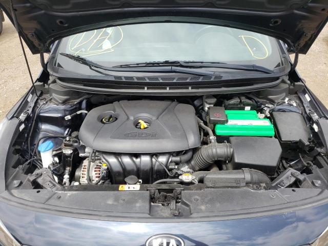 Photo 7 from auction – 2017 KIA FORTE EX with VIN KNAFX5A84H5726642