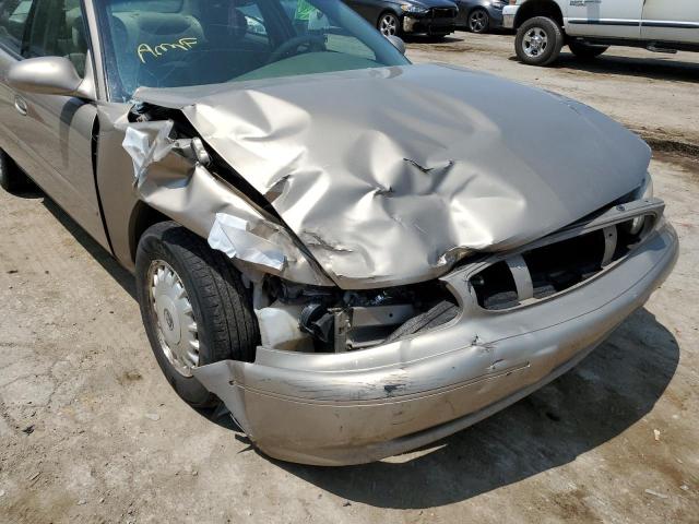 Photo 9 from auction – 2003 BUICK CENTURY CU with VIN 2G4WS52J431211892