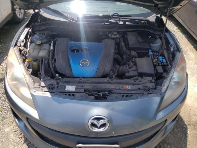 Photo 7 from auction – 2013 MAZDA 3 I with VIN JM1BL1M76D1795486