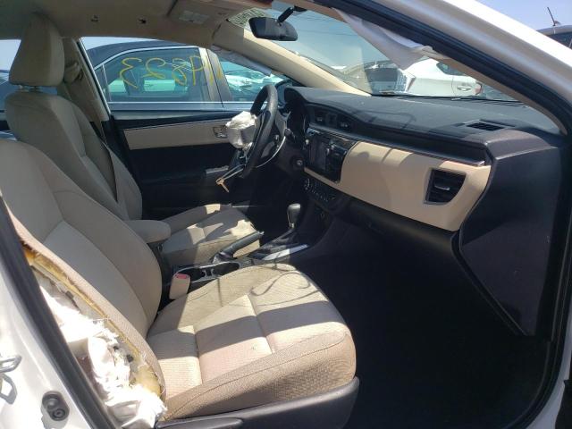Photo 5 from auction – 2015 TOYOTA COROLLA EC with VIN 5YFBPRHE3FP234902