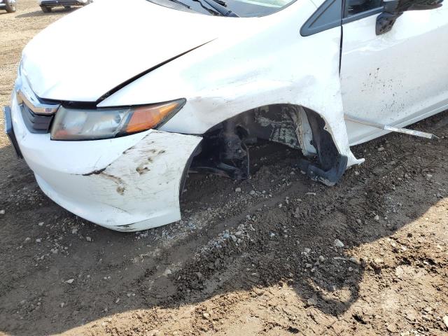 Photo 9 from auction – 2012 HONDA CIVIC LX with VIN 19XFB2F52CE363589