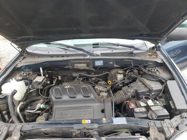 Photo 7 from auction – 2001 FORD ESCAPE XLT with VIN 1FMYU031X1KB62327
