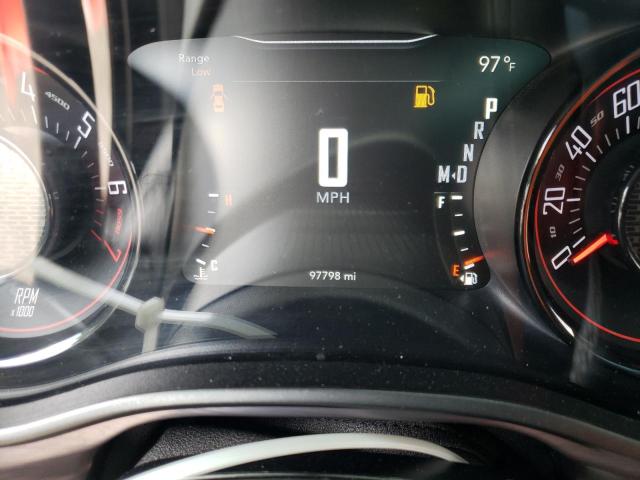Photo 8 from auction – 2017 DODGE CHALLENGER with VIN 2C3CDZAG7HH594714