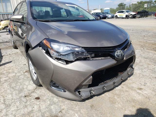 Photo 9 from auction – 2017 TOYOTA COROLLA LE with VIN 5YFBPRHE7HP653063