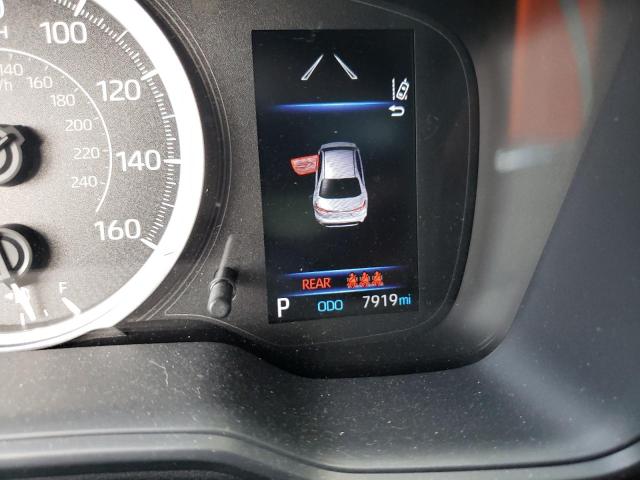 Photo 8 from auction – 2022 TOYOTA COROLLA LE with VIN JTDEPMAE2N3007962