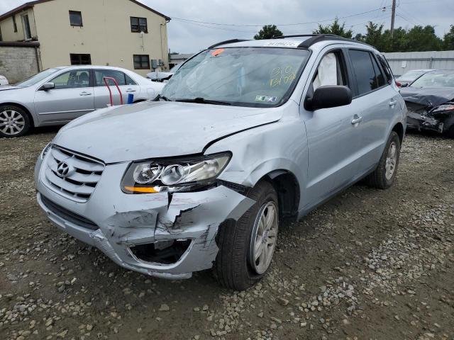 Photo 2 from auction – 2010 HYUNDAI SANTA FE G with VIN 5NMSG3AB9AH414465