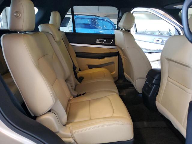 Фото 6 с аукциона – 2017 FORD EXPLORER X с VIN 1FM5K8D81HGD33238