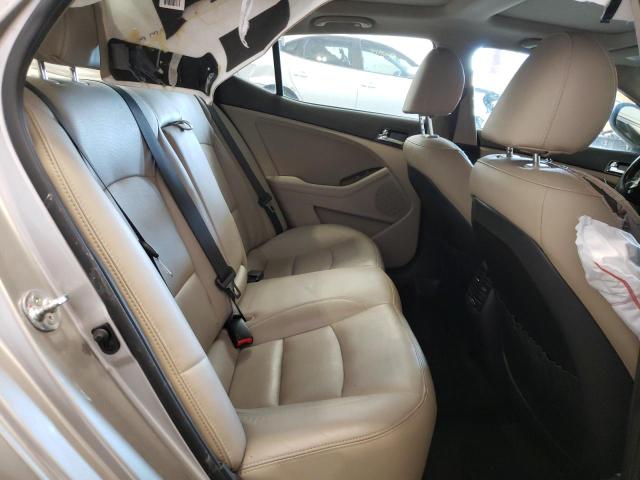 Фото 6 с аукциона – 2013 KIA OPTIMA EX с VIN 5XXGN4A78DG152809