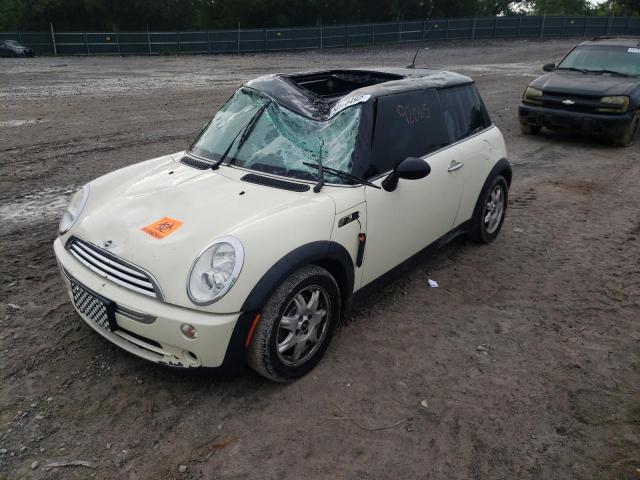 Photo 2 from auction – 2006 MINI COOPER with VIN WMWRC33586TK94002