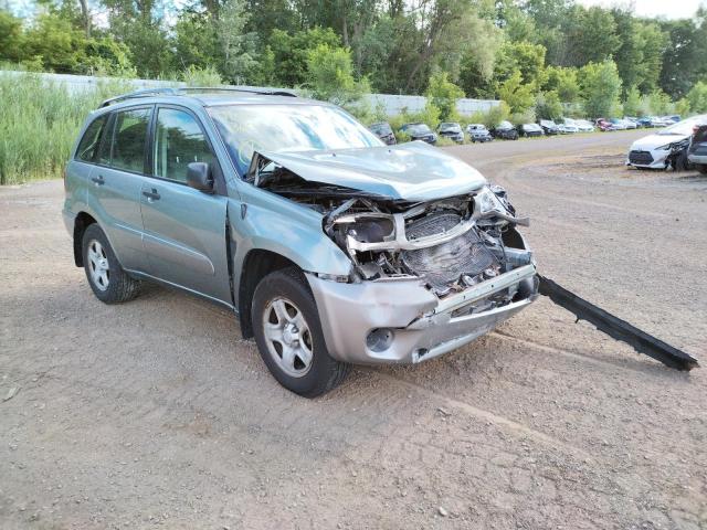 TOYOTA RAV4 2005 with VIN JTEGD20V050058994 - Photo from auction