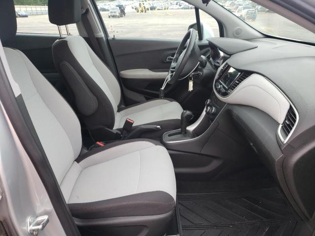 Photo 5 from auction – 2019 CHEVROLET TRAX LS with VIN 3GNCJNSB9KL161661