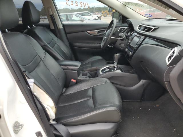 Photo 5 from auction – 2016 NISSAN ROGUE S with VIN 5N1AT2MT8GC735986