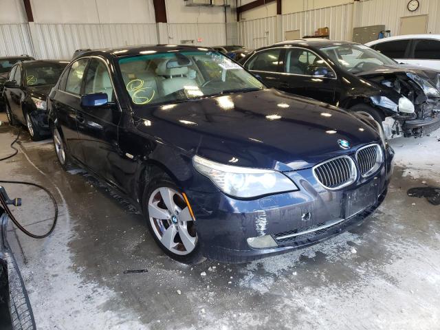 Photo 1 from auction – 2008 BMW 528 XI with VIN WBANV13558CZ55162