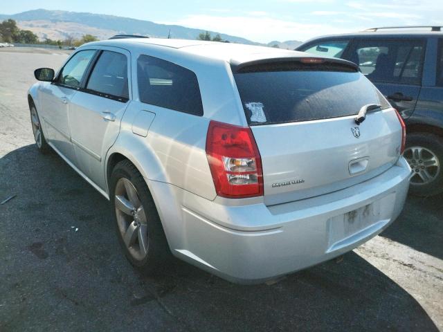 Photo 3 from auction – 2007 DODGE MAGNUM R/T with VIN 2D4GV57217H900256