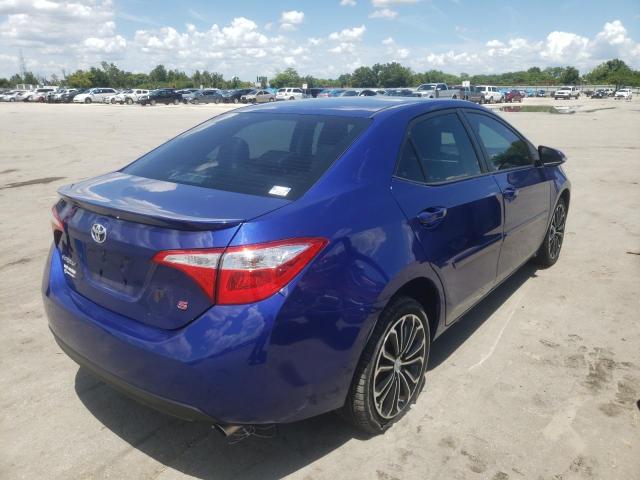 Photo 4 from auction – 2016 TOYOTA COROLLA L with VIN 2T1BURHE2GC581728