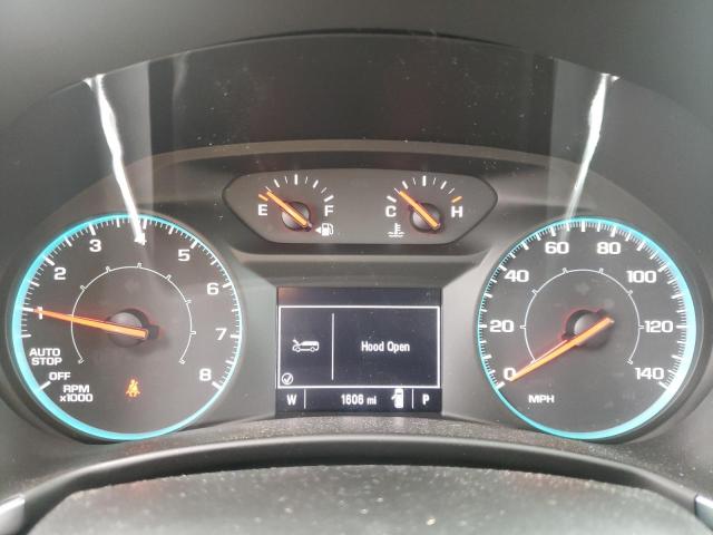 Photo 8 from auction – 2022 CHEVROLET EQUINOX LS with VIN 2GNAXHEV8N6124428