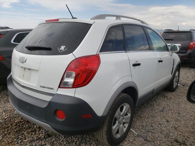 Foto 4 de la subasta – 2014 CHEVROLET CAPTIVA LS con VIN 3GNAL2EK2ES648464