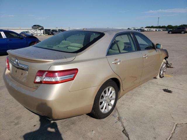 Photo 4 from auction – 2010 TOYOTA CAMRY BASE with VIN JTNBF3EK6A3003659