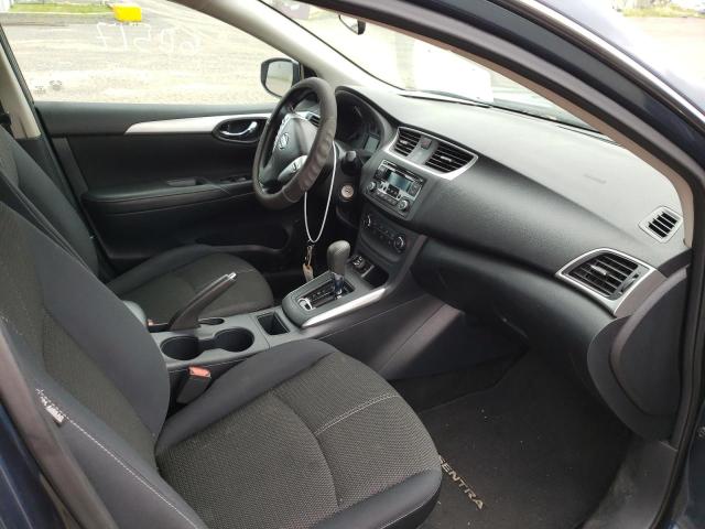 Photo 5 from auction – 2017 NISSAN SENTRA S with VIN 3N1AB7AP3HL666421