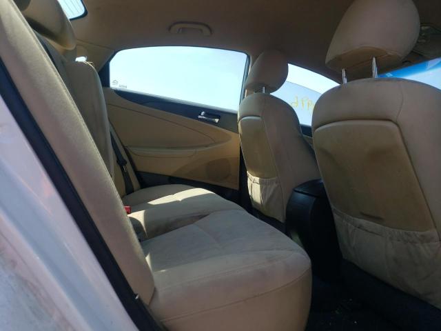 Photo 6 from auction – 2012 HYUNDAI SONATA GLS with VIN 5NPEB4AC2CH483448