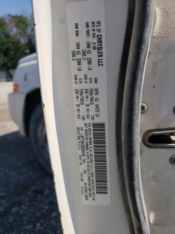Photo 10 from auction – 2008 JEEP PATRIOT SP with VIN 1J8FF28W38D669325