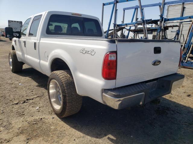 Photo 3 from auction – 2009 FORD F250 SUPER with VIN 1FTSW21R59EA80072