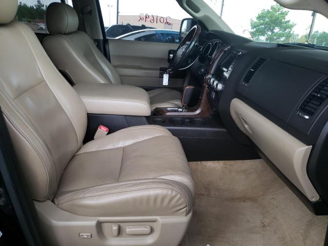 Photo 5 from auction – 2010 TOYOTA SEQUOIA PL with VIN 5TDDW5G14AS038440