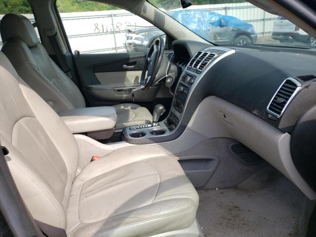 Photo 5 from auction – 2008 GMC ACADIA SLT with VIN 1GKER23768J231690