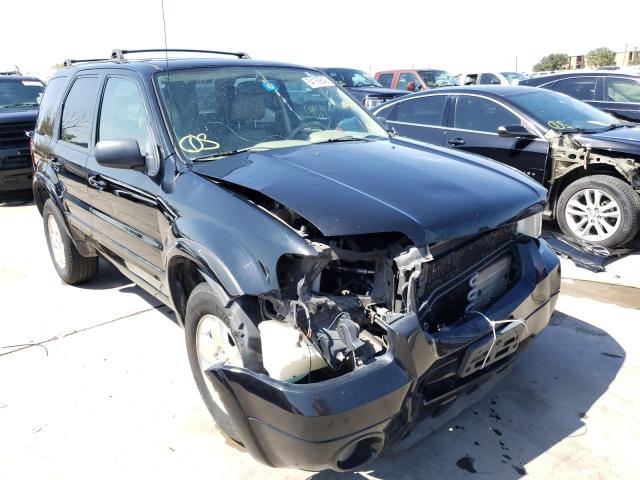 Photo 1 from auction – 2006 FORD ESCAPE LIM with VIN 1FMYU04166KA51344