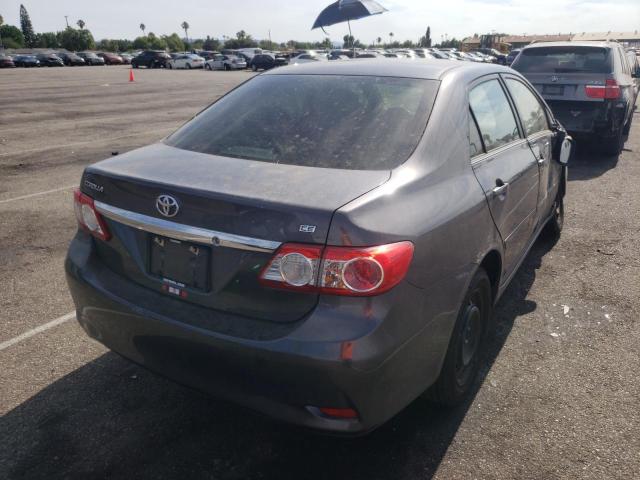 Photo 4 from auction – 2013 TOYOTA COROLLA BA with VIN JTDBU4EE6DJ119096