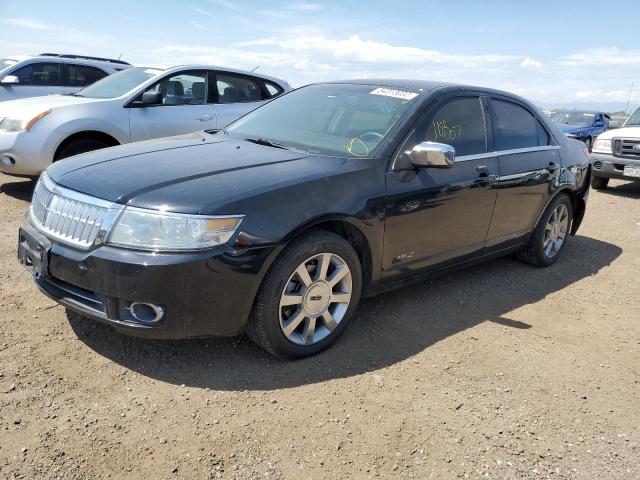 Photo 2 from auction – 2008 LINCOLN MKZ with VIN 3LNHM28T68R653389