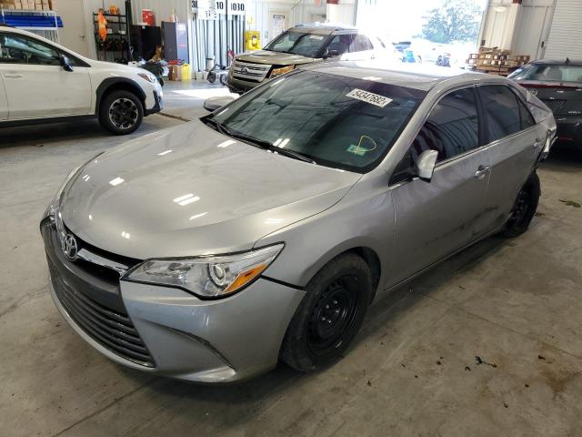 Photo 2 from auction – 2017 TOYOTA CAMRY LE with VIN 4T1BF1FK9HU625809