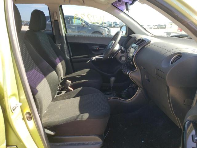 Photo 5 from auction – 2009 TOYOTA SCION XD with VIN JTKKU10409J050127