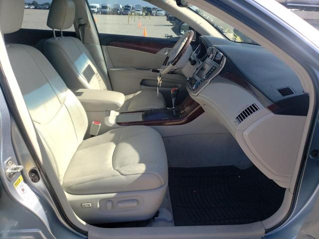 Photo 5 from auction – 2011 TOYOTA AVALON BAS with VIN 4T1BK3DB0BU385311
