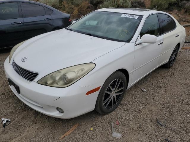 Photo 2 from auction – 2005 LEXUS ES 330 with VIN JTHBA30G955118562