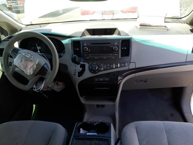 Photo 9 from auction – 2013 TOYOTA SIENNA LE with VIN 5TDKK3DCXDS359321