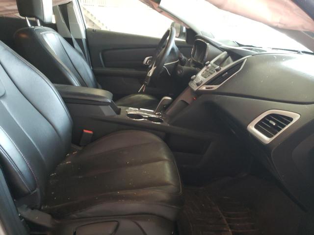Photo 5 from auction – 2014 GMC TERRAIN SL with VIN 2GKFLXEK8E6296229