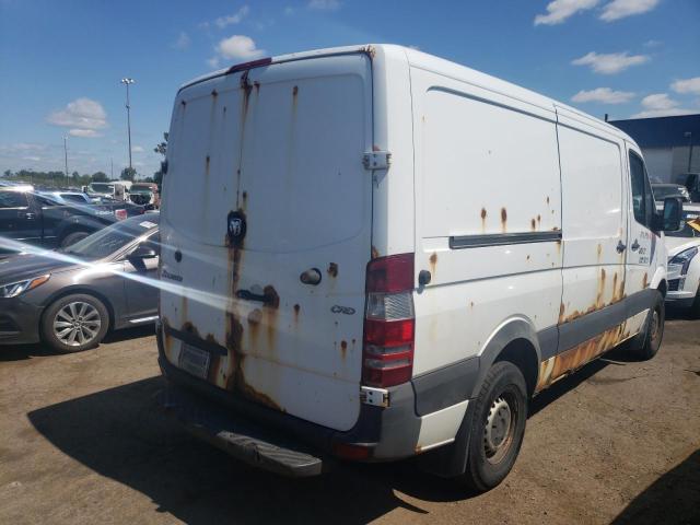 Photo 4 from auction – 2007 DODGE SPRINTER 2 with VIN WD0PE745X75223018