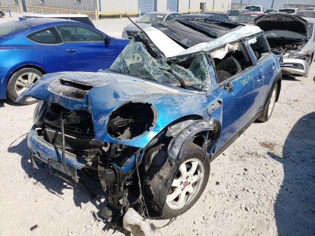Photo 2 from auction – 2007 MINI COOPER S with VIN WMWMF73537TV30601