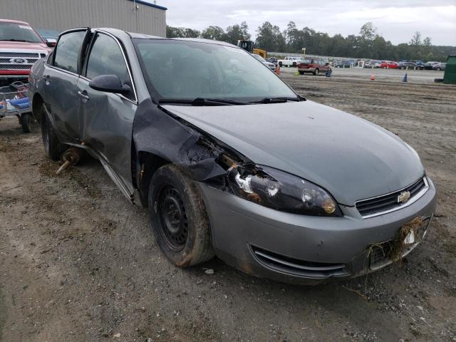 Photo 1 from auction – 2009 CHEVROLET IMPALA LS with VIN 2G1WB57K891246670