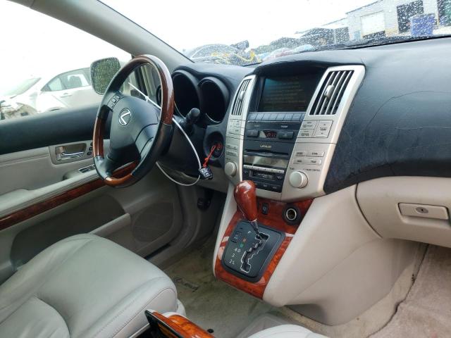 Photo 9 from auction – 2004 LEXUS RX 330 with VIN 2T2GA31U54C015471
