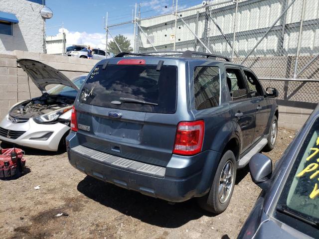 Photo 4 from auction – 2012 FORD ESCAPE XLT with VIN 1FMCU0D79CKC43383